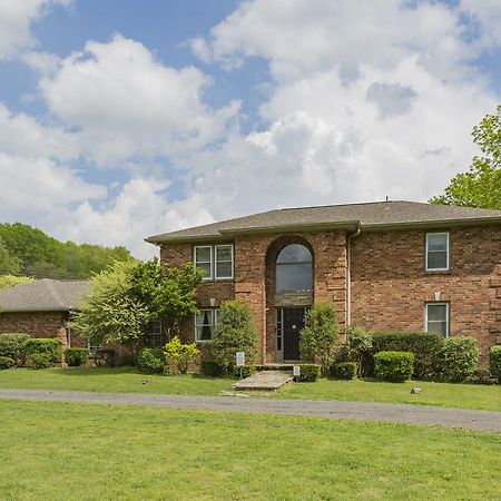 4 Bedroom Country Getaway Nashville Exteriér fotografie