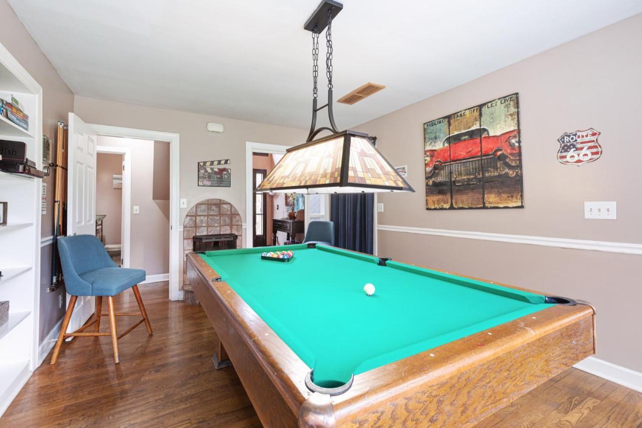 4 Bedroom Country Getaway Nashville Exteriér fotografie
