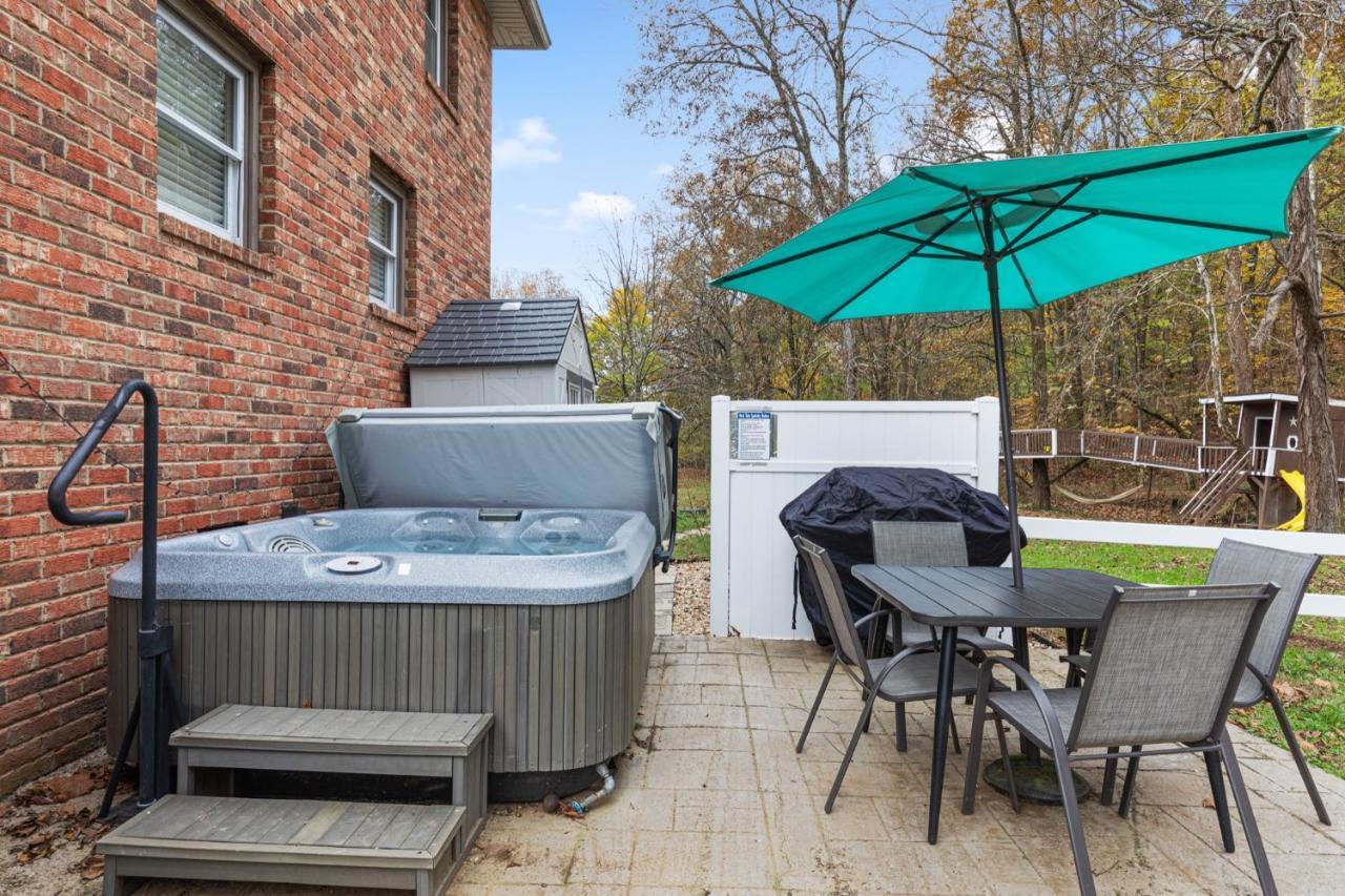 4 Bedroom Country Getaway Nashville Exteriér fotografie