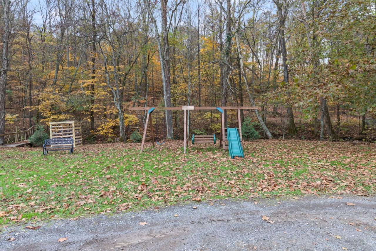 4 Bedroom Country Getaway Nashville Exteriér fotografie
