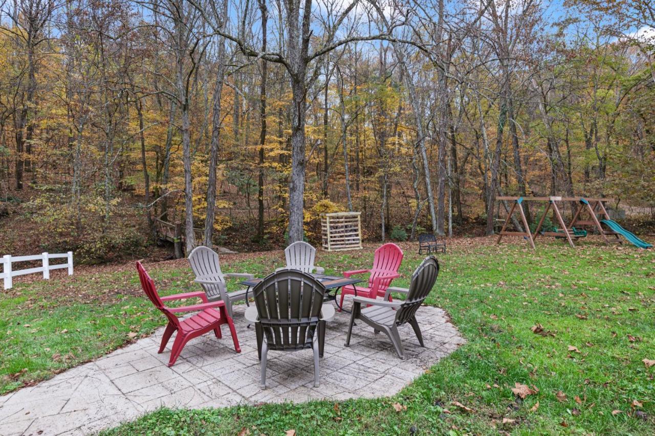 4 Bedroom Country Getaway Nashville Exteriér fotografie