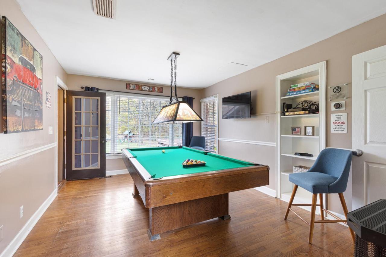 4 Bedroom Country Getaway Nashville Exteriér fotografie