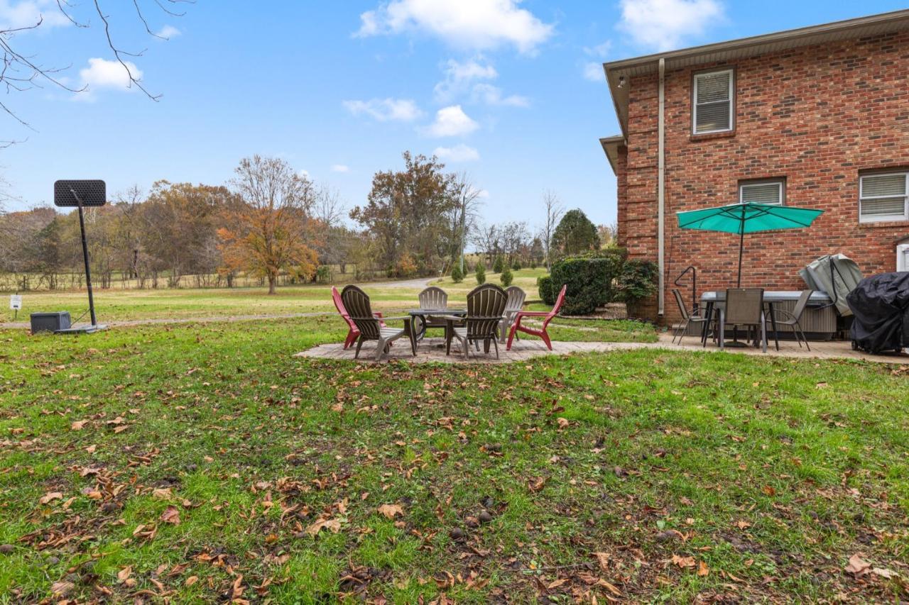 4 Bedroom Country Getaway Nashville Exteriér fotografie