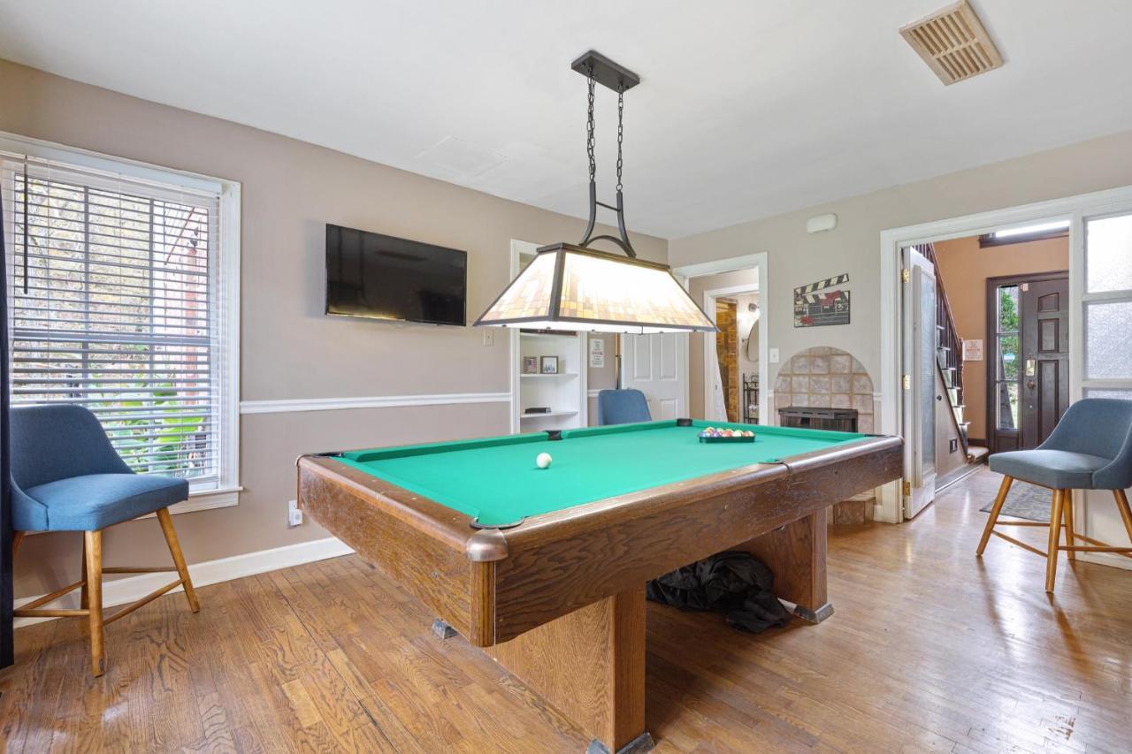 4 Bedroom Country Getaway Nashville Exteriér fotografie