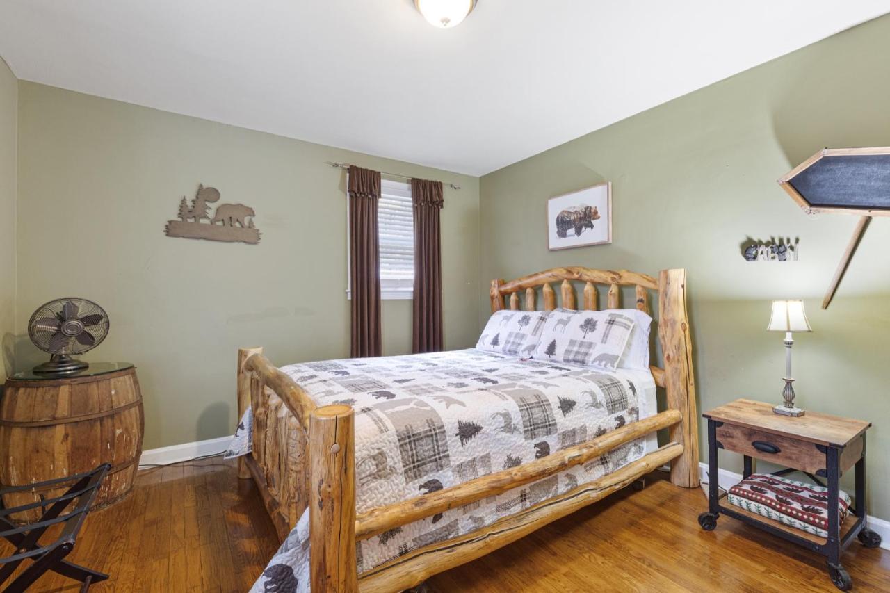 4 Bedroom Country Getaway Nashville Exteriér fotografie