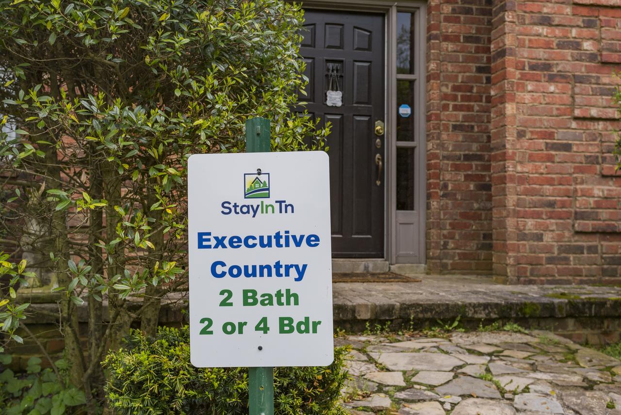 4 Bedroom Country Getaway Nashville Exteriér fotografie