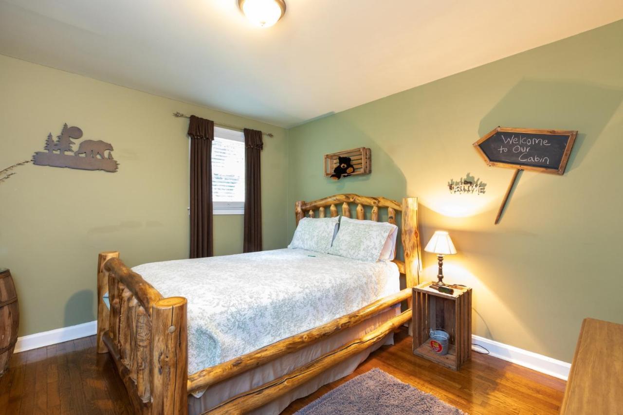 4 Bedroom Country Getaway Nashville Exteriér fotografie