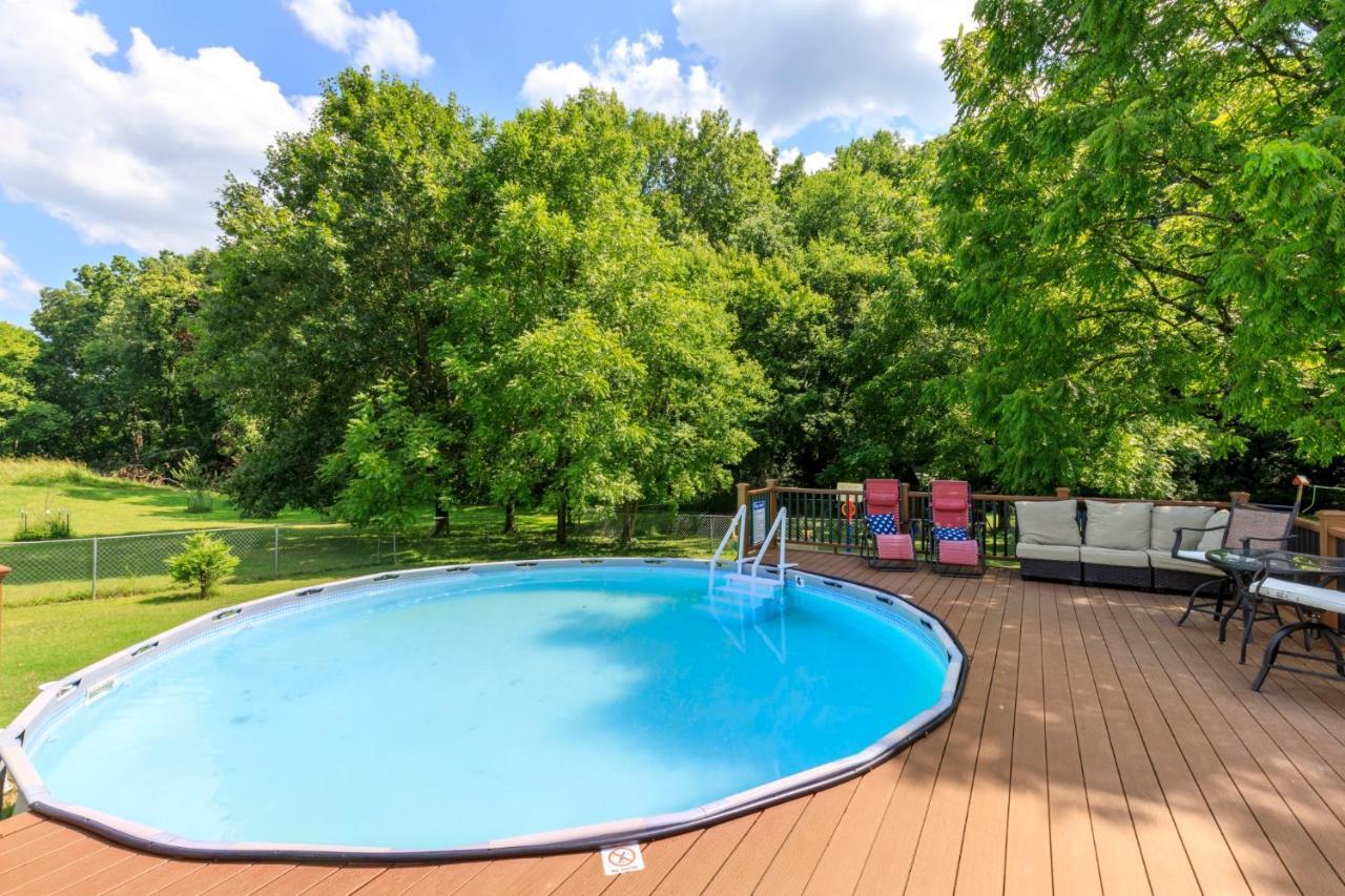 4 Bedroom Country Getaway Nashville Exteriér fotografie