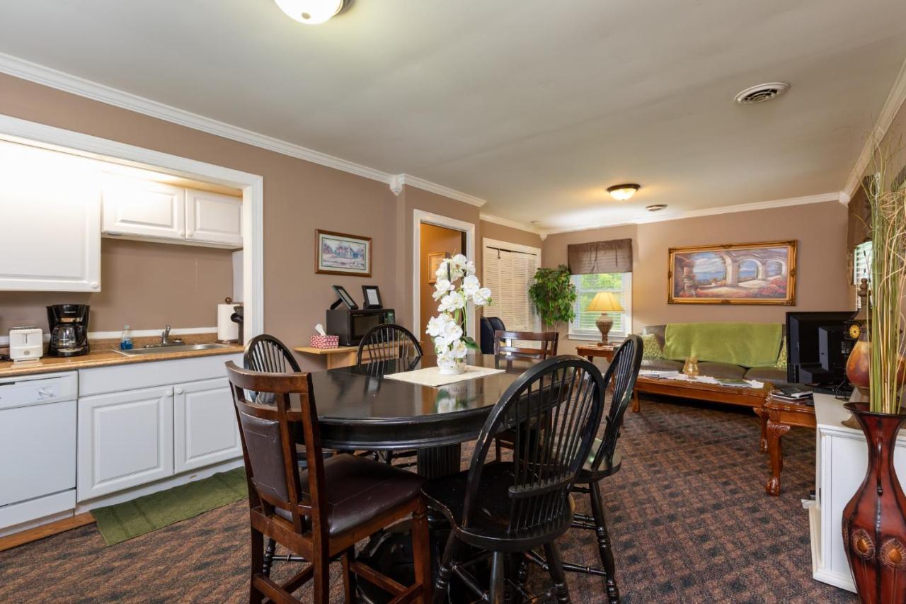 4 Bedroom Country Getaway Nashville Exteriér fotografie