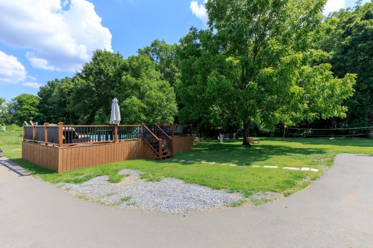 4 Bedroom Country Getaway Nashville Exteriér fotografie