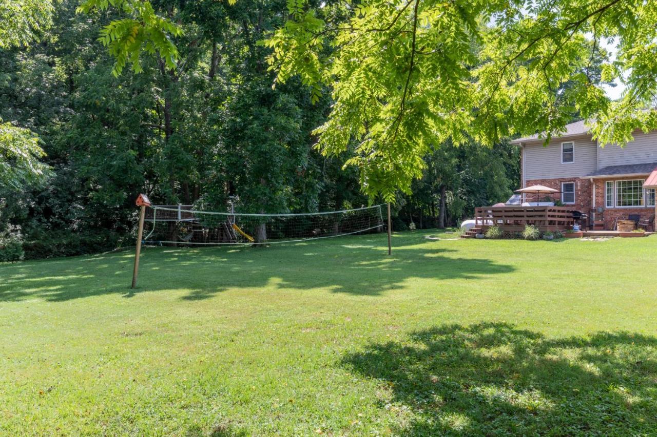 4 Bedroom Country Getaway Nashville Exteriér fotografie